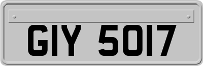 GIY5017