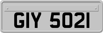 GIY5021