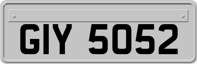 GIY5052