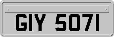 GIY5071