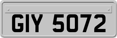GIY5072