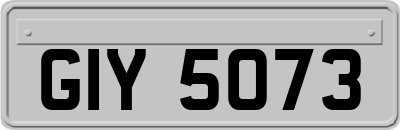 GIY5073