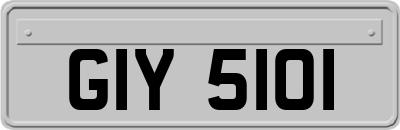 GIY5101