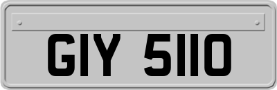 GIY5110