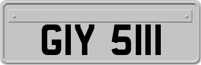 GIY5111