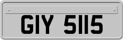 GIY5115