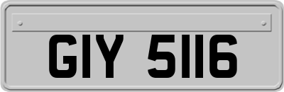 GIY5116
