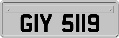 GIY5119