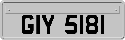 GIY5181