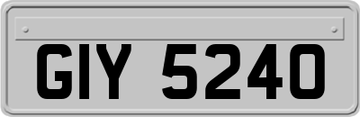 GIY5240