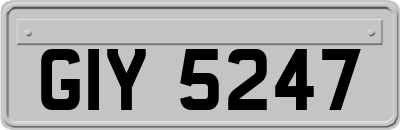 GIY5247