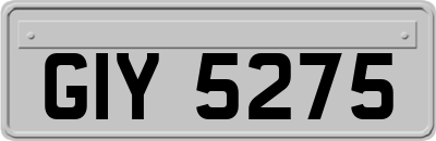 GIY5275