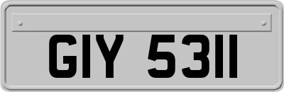 GIY5311