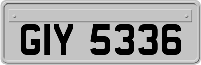 GIY5336