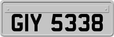 GIY5338