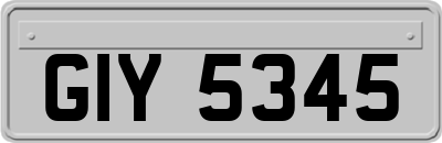 GIY5345