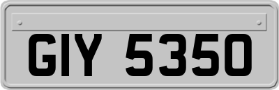 GIY5350