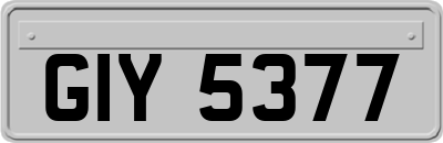 GIY5377