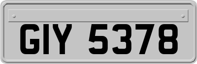 GIY5378