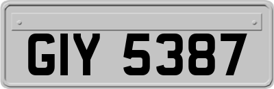 GIY5387