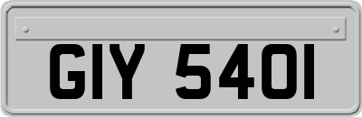 GIY5401