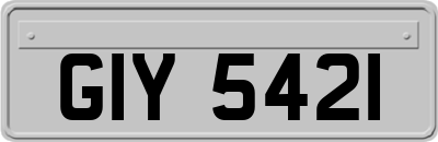 GIY5421