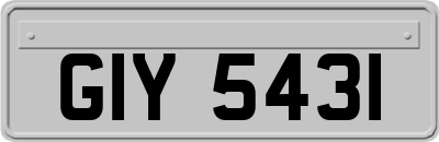 GIY5431