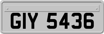 GIY5436