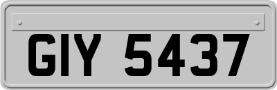 GIY5437