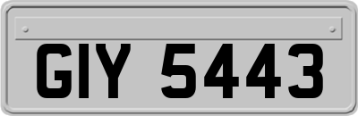 GIY5443
