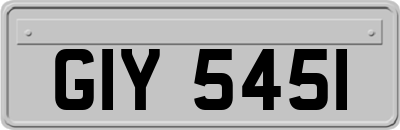 GIY5451