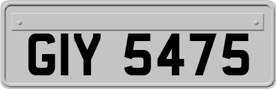 GIY5475