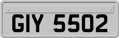 GIY5502