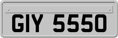 GIY5550