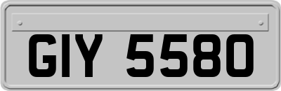GIY5580