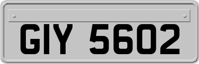 GIY5602