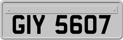 GIY5607