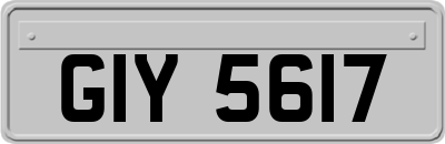 GIY5617