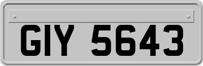 GIY5643