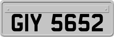 GIY5652
