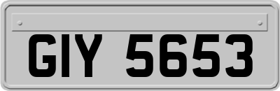 GIY5653