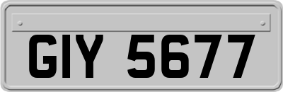 GIY5677