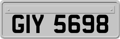 GIY5698