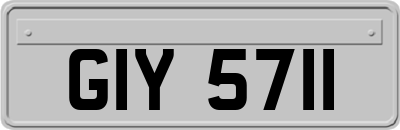 GIY5711