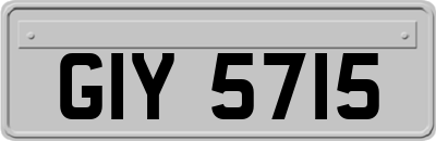 GIY5715