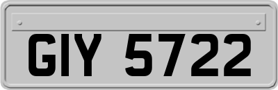 GIY5722