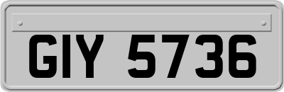 GIY5736