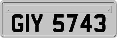 GIY5743
