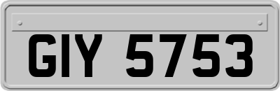 GIY5753