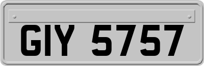 GIY5757